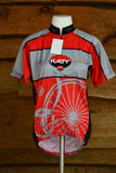 Katy Trail State Park Cycling Jersey