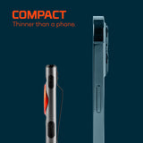 Slim Mini 250 Lumen Rechargeable Pocket Light