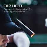 Mini Larry 500 Rechargeable Pocket Light