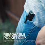 Mini Larry 500 Rechargeable Pocket Light
