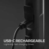 Mini Larry 500 Rechargeable Pocket Light