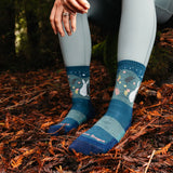 W's Critter Club Micro Crew Lightweight Hike-5001