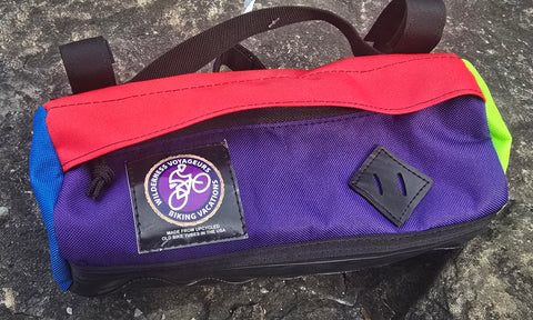 WV Fatty Handlebar Bag