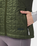 W's Azura Insulated Vest