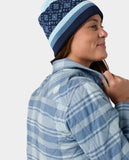 W's Buckhorn Insulated Snap Shirt