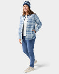 W's Buckhorn Insulated Snap Shirt