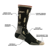 M's ABC Boot Midweight Hike-1964