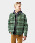 M's Buckhorn Insulated Snap Shirt