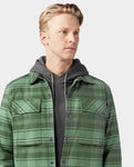 M's Buckhorn Insulated Snap Shirt