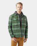 M's Buckhorn Insulated Snap Shirt