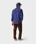 M's Junction Mdwt Flannel Shirt