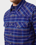 M's Junction Mdwt Flannel Shirt