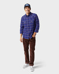 M's Junction Mdwt Flannel Shirt