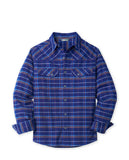 M's Junction Mdwt Flannel Shirt