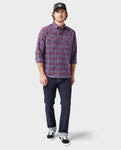 M's Junction Mdwt Flannel Shirt