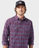 M's Junction Mdwt Flannel Shirt