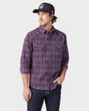 M's Junction Mdwt Flannel Shirt