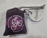 Wilderness Voyageurs Bike Tour Chico Bag