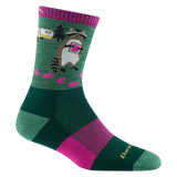 W's Critter Club Micro Crew Lightweight Hike-5001