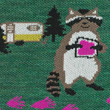 W's Critter Club Micro Crew Lightweight Hike-5001