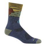 M's Chasing Waterfalls Micro Crew Lightweight Hike-5020