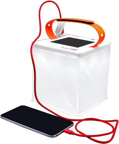 Solar Lantern & Phone Charger