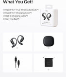 OpenFit 2+ Earbuds