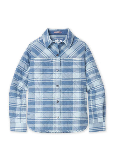 W's Buckhorn Insulated Snap Shirt