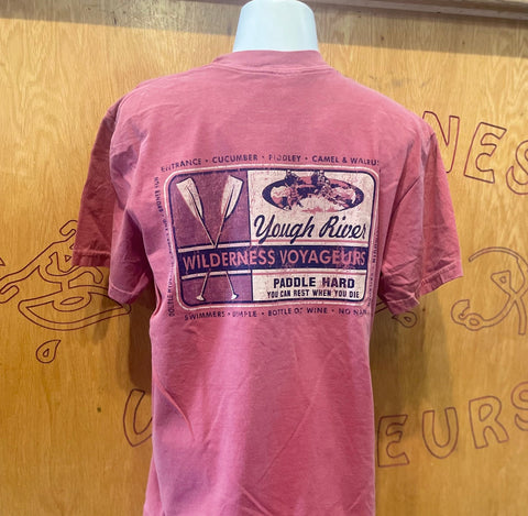 Yough River Raft Tee