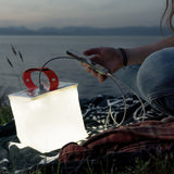 Solar Lantern & Phone Charger