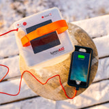 Solar Lantern & Phone Charger