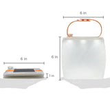Solar Lantern & Phone Charger