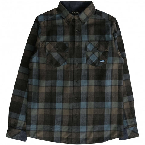 Buffaroni Flannel