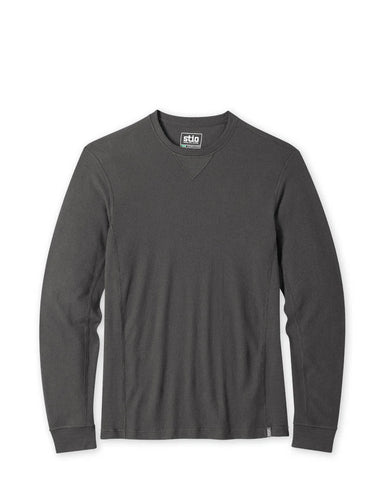 M's Wister Waffle Long Sleeve