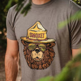 Smokey the Groovy Bear T-Shirt