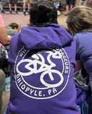 WV Bicycle Hoodie