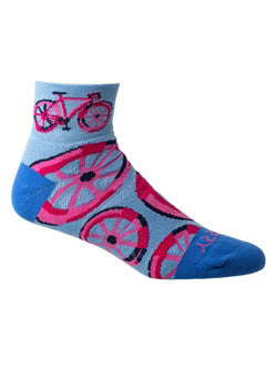 W's Air Stream Cycling Socks