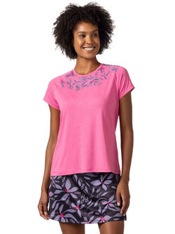 W's Tech Tee Flow Short Sleeve