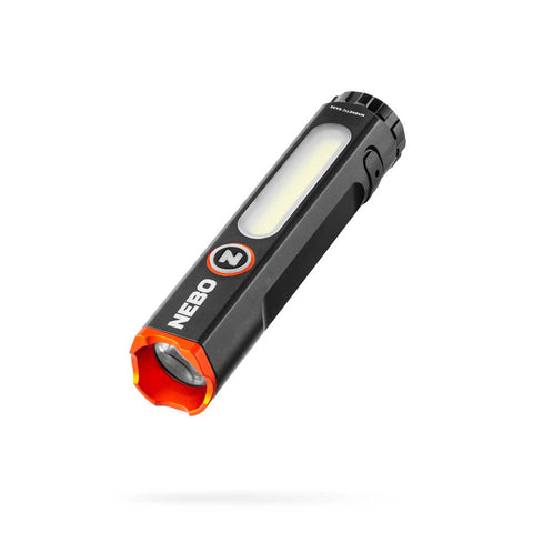 intrinsically safe nebo flashlight Inspector LED Pen Light, Black The TORCHY 3K is a high NEBO Focusable LED Flashlight Certified