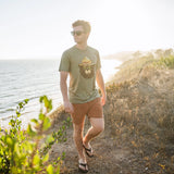 Smokey the Groovy Bear T-Shirt