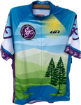 Wilderness Voyageurs Bike Jersey