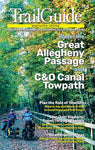 Great Allegheny Passage - Trail Guide 2023 -  19th Edition