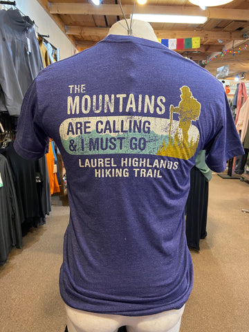 Laurel Highland Hotdog Hiker