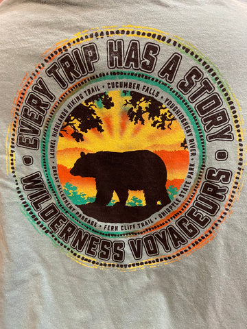 Skyway Black Bear T-Shirt