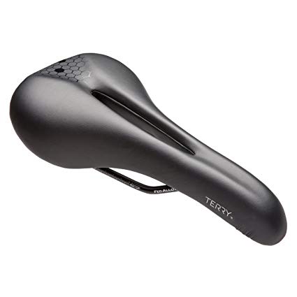 Terry Men's Fly Cromoly Gel Saddle
