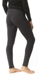 Women's Merino 250 Baselayer Bottom - Charcoal Heather