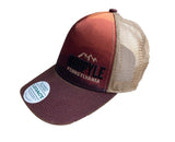 Mountain Sunset Trucker Hat