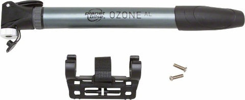 Ozone ATB Alloy Frame Pump - Presta/Shrad