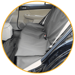 Dirtbag Seat Cover