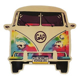 VW GAP Sticker